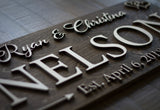 Nelson Sign