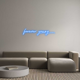 Custom Neon: forever young