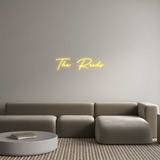 Custom Neon: The Reeds