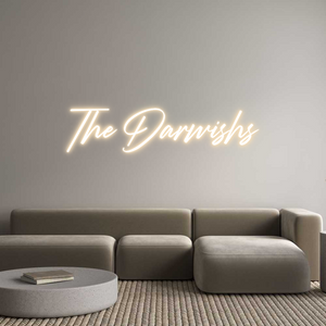 Custom Neon: The Darwishs