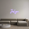 Custom Neon: JosLynn