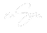 Custom Neon: mSm