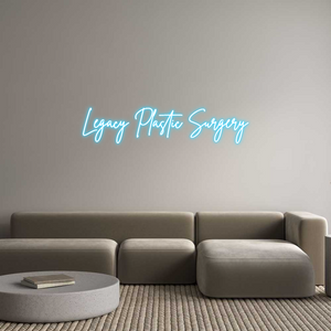 Custom Neon: Legacy Plasti...