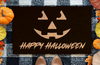 Fall Seasonal Custom Doormats | Personalized Housewarming Gift