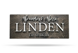 Linden Sign