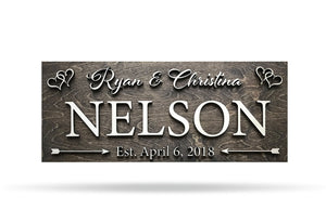 Nelson Sign