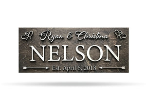 Custom Handmade Wood Signs by Jaxley Design – jaxleydesign.com